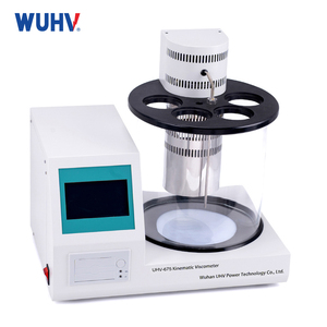 UHV-675 con Display digitale Tester cinematico di viscosità densità cinematica indice di viscosità Tester - Product Image 6
