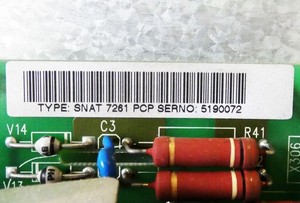 ACS5043205 61030441A ACS50 ซีรีส์ 365460A PLC - Product Image 6