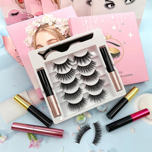 <span class=keywords><strong>Cils</strong></span> magnétiques en gros, marque privée, <span class=keywords><strong>faux</strong></span> <span class=keywords><strong>cils</strong></span> magnétiques, eye-liner avec <span class=keywords><strong>cils</strong></span> magnétiques - Product Image 5