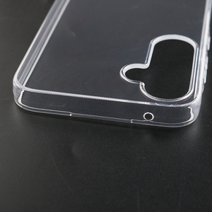 Coques de téléphone souples transparentes pour Samsung <span class=keywords><strong>Galaxy</strong></span> A23 A14 A54 <span class=keywords><strong>A34</strong></span> A24 A25 A15 A35, coque de téléphone transparente en TUP - Product Image 4
