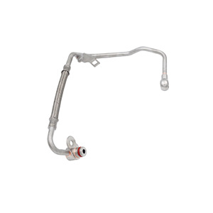 Turbocharger Oil Pipe 06J145778F For Volkswagen Audi Skoda Golf Superb <b>Engine</b> <b>Assembly</b> Replacement Part - Product Image 1