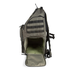Zaino Personalizzato di Alta Qualità 38L Idrorepellente in Poliestere 600D con Rivestimento in PU e Sistema MOLLE per Attività all'Aperto - Product Image 5