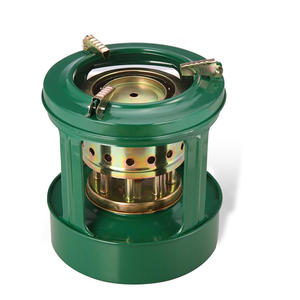 Réchaud à kérosène portable de couleur verte # Réchaud diesel extérieur 168, brûleur au kérosène, cuisinière à 1 mèche - Product Image 5