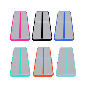 Offre Spéciale Tumbling Mat Formation <span class=keywords><strong>Gymnastique</strong></span> Gonflable Airbeam Air Balance Beam pour la <span class=keywords><strong>Gymnastique</strong></span> - Product Image 2
