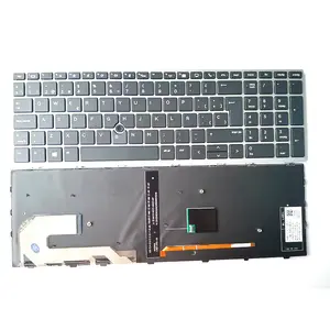 适用于惠普EliteBook 850 G5 G6笔记本电脑键盘的新SP