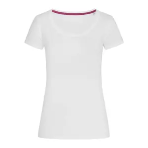 T-shirt girocollo Megan, merchandising personalizzato - Product Image 2