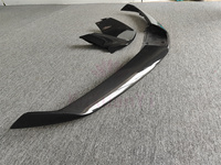 OEM gaya serat karbon kering bibir depan untuk Ferrari SF90 Bodykit