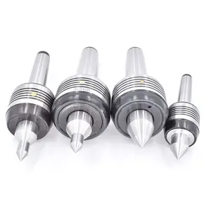 High quality morse tapper cone Rotary movable live center MT4 tailstock live centre for CNC lathe Machine center