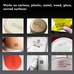 4.3inch di động thông minh 600dpi không dây 12.7mm nhỏ cầm tay cij máy in phun cho ngày biểu tượng nhãn mã <span class=keywords><strong>QR</strong></span> gỗ - Product Image 5