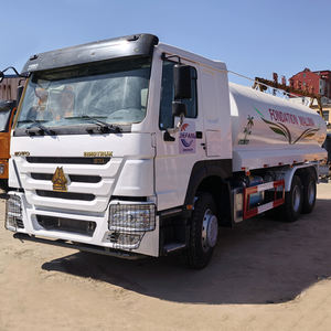 Rociadores Howo, sitio de construcción, sitio de demolición, control de polvo, mina, zona industrial, polvo - Product Image 1