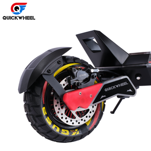 Quickwheel G10 Xe Đạp Điện Scooter Khung Thép 4000W Công Suất Động Cơ Cao 48V 21A Điện Xe Tay Ga Xách Tay/Có Thể Tháo Rời <span class=keywords><strong>Bsttery</strong></span> - Product Image 3
