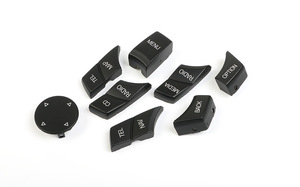 Botón Multimedia de Control Central para <span class=keywords><strong>BMW</strong></span> Plataforma E, <span class=keywords><strong>Serie</strong></span> 3 Antigua, <span class=keywords><strong>Serie</strong></span> 5, X5, X6, E90, E70, Botón iDrive con Función de Ratón - Product Image 4