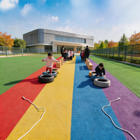 Revêtement de sol protecteur 30 mm EPDM – Prix de gros USA Canada – Vente en gros Runsure – Fabricant professionnel – Choix sûr