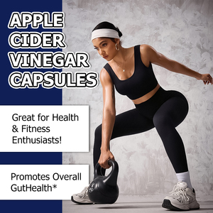 Supplier Custom Cayenne Pepper <b>Supplement</b> Apple Cider Vinegar Capsules for Women and Men Digestion Support ACV Capsules - Product Image 5