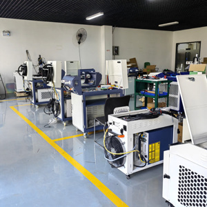 DMK 3-in-1 <strong>Laser</strong> Head Multifunction Fiber <strong>Laser</strong> Cutting+Cleaning+<strong>Welding</strong> <strong>Portable</strong> <strong>Machine</strong> - Product Image 3