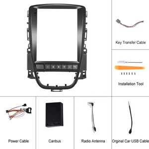 Kit speciale per lettore DVD per auto per lettore DVD per Buick Excelle <span class=keywords><strong>GT</strong></span>/<span class=keywords><strong>Opel</strong></span> Astra 2006-2014 - Product Image 6