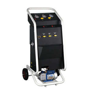 Máquina Automática de Recuperación, Reciclaje y Recarga de Refrigerante para Automóviles, Refrigerante R134a / R1234yf - Product Image 1