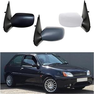 Ensemble de rétroviseur pour <span class=keywords><strong>Ford</strong></span> <span class=keywords><strong>Fiesta</strong></span> 2000-2003 Rétroviseurs automobiles 5 lignes 5N21-17683-CBXWA 5N21-17682-CBXWA Marque FARPREEY - Product Image 6