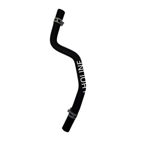 Tuyau en caoutchouc LHOLINE 96566202, longueur standard, EPDM, pour conduite de refroidissement de carburant, joints d'entrée et de sortie d'eau d'échappement - Product Image 3