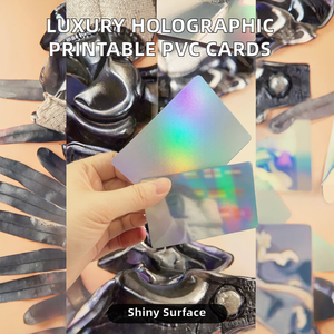 Tarjeta Magnética WOBO Eficiente con Impresión Offset e Impresión UV, Estampado en Caliente, 1 Año de Garantía - Product Image 2