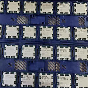 Procesadores CPU AMD Serie 7000 Originales al por Mayor: R5 7500F, 7600, 7600X, R7 7700, 7800X 3D, R9 7900X, 7950X en Paquete/Bandeja para Ordenadores de Sobremesa - Product Image 2