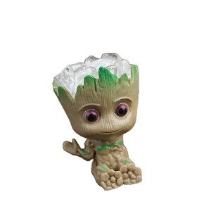 Adornos <span class=keywords><strong>de</strong></span> Mano <span class=keywords><strong>de</strong></span> <span class=keywords><strong>Groot</strong></span>, el Hombre Árbol, Grabados Directos <span class=keywords><strong>de</strong></span> Fábrica HY, para Navidad, Tema Amor, Cristal Blanco, Figura Tallada <span class=keywords><strong>de</strong></span> Guardián <span class=keywords><strong>de</strong></span> la Galaxia - Product Image 5