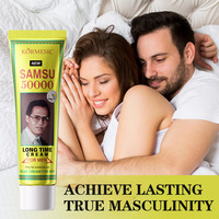 KORMESIC Produits de Soin Corporel pour Hommes en Gros Crème d'Agrandissement Gel Longue Durée pour Adultes Crème Max pour Hommes Grande Taille