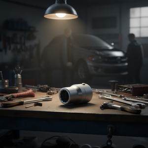 Adaptateur de douille pour clé à molette 235 3/4 N pour outils de réparation automobile - Product Image 3