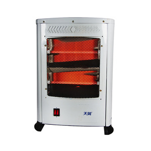 Electric Heater Halogen Fast Heating 11-20 Sqm Room Heating - Product Image 1