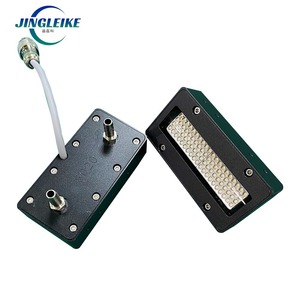 Lampu Pengering <span class=keywords><strong>UV</strong></span> LED Daya Tinggi 320W 395nm Berpendingin Air Bertenaga AC Untuk Penggunaan Kantor Lampu Printer Nozzle DX5/DX7/TX800/XP600 - Product Image 2