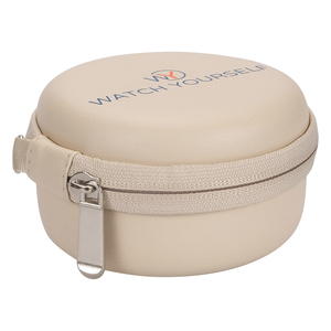 Chất lượng cao PU duy nhất <span class=keywords><strong>EVA</strong></span> xem trường hợp với tùy chỉnh cứng dây kéo nhà máy tính năng chống thấm nước - Product Image 3