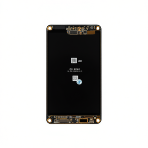 Écran tactile LCD noir pour ZTE Blade A73 5G sans cadre, accessoire de téléphone portable - Product Image 2