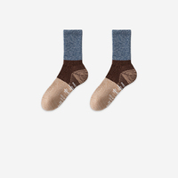 Chaussettes de sport professionnelles à haute performance et à prix compétitif, avec circulation d'air ventilée, pour athlètes de piste et de terrain
