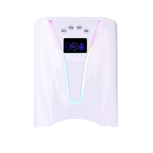 Lámpara de Uñas LED UV Inalámbrica, 128W, Recargable, Secador de Uñas para Curado de Esmalte en Gel, Luz para Pedicura - Product Image 5