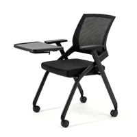 Meilleur prix, style moderne et simple, mobilier de bureau, chaise de formation pliable, adaptée aux bureaux, chaise de direction