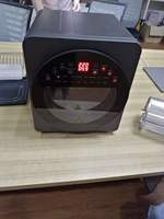 Xiaomi mijia ghana — robot cuisine intelligent wifi, gros appareil, rôtissoire électrique numérique, antiadhésif, appareil à Air pour friture, vente en gros