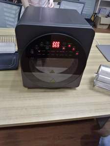 Xiaomi mijia ghana — robot cuisine intelligent wifi, gros appareil, rôtissoire électrique numérique, antiadhésif, appareil à Air pour friture, vente en gros - Product Image 4