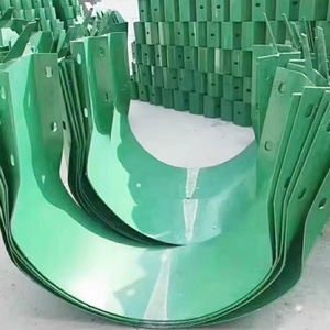 เครื่องขึ้นรูปปลายรั้วกั้นทางหลวง - Product Image 5