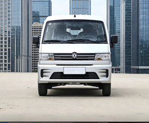 Dongfeng Xiaokang C36 Basic 2, Mini Camión de Carga, Motor de 1.5L, Caja de Carga de 2480x1470x1290mm, Distancia entre Ejes de 3050mm - Product Image 6