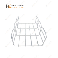 HOLDEE Panier universel en treillis métallique pour extérieur, support de câbles, prix compétitif, HDG