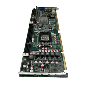 Placa Base Integrada para Control Industrial SHB-960 Ver:1.0, Longitud Completa, 1155 Pines, IPC, Totalmente Probada, Buena Calidad, SHB-960 Motherboa - Product Image 5