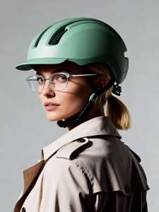 Prix usine bas quantité minimale <span class=keywords><strong>de</strong></span> commande équipement <span class=keywords><strong>de</strong></span> protection ville casque d'équitation casque <span class=keywords><strong>de</strong></span> navettage urbain pour hommes pour chaque cycliste printemps été - Product Image 4