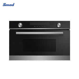 Horno Microondas Integrado de 34L con Puerta Abatible y Control Táctil, con Convección, Modelo Dmb90-34lkmm(es) - Product Image 2