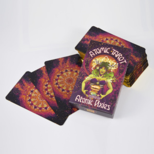Baraja de Póker de Papel Reciclable, Duradera y de Alta Calidad, Personalizada con el Logotipo de la Familia, Modelo RYC-021, Venta al Por Mayor - Product Image 2