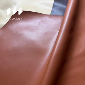 Kulit Sapi Asli Nappa Polos ALICE untuk Tas Kulit, Sepatu, dan Pakaian, Tersedia Berbagai Pilihan Warna - Product Image 2