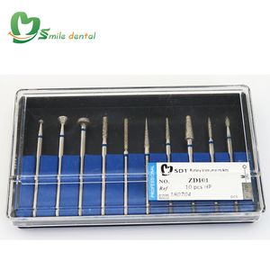 Kit de fraises dentaires populaires, fraises dentaires HP - Product Image 4