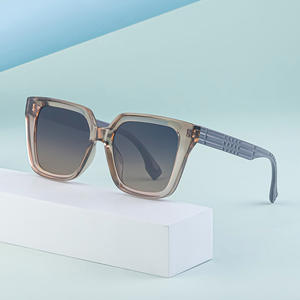 2023 новые модные солнцезащитные очки с кошачьими глазами женские модные солнцезащитные очки с деревьями мужские очки - Product Image 1