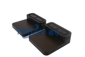 <strong>BIESSE</strong> Vacuum Suction Cup 132x54x48mm 6308A0160 Woodworking Machinery Parts Plastic 0.8kg Long Service Life for Machines - Product Image 4