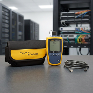Medidor de Potencia Óptica Fluke Networks SimpliFiber Pro 850 Nm con Puerto USB, Herramienta de Medición de Fibra Óptica - Product Image 2