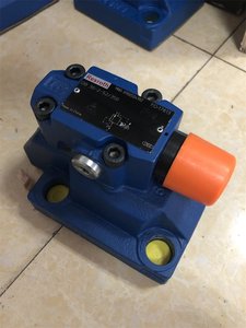 Repuestos para Maquinaria de Construcción DB10-1-52/315 DB30-2-52/350 Válvula de Alivio Hidráulica Operada por Piloto - Product Image 2